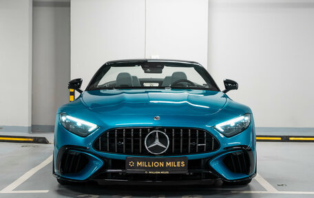 Mercedes-Benz SL-Класс AMG, 2022 год, 17 650 000 рублей, 6 фотография