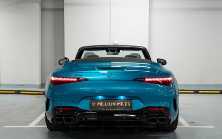 Mercedes-Benz SL-Класс AMG, 2022 год, 17 650 000 рублей, 14 фотография