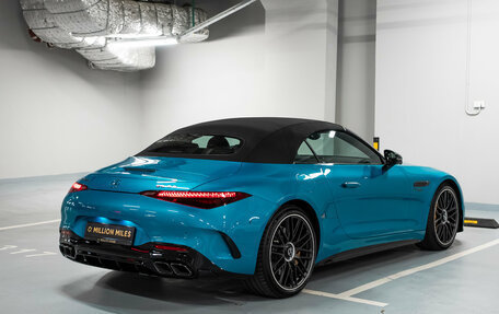 Mercedes-Benz SL-Класс AMG, 2022 год, 17 650 000 рублей, 21 фотография