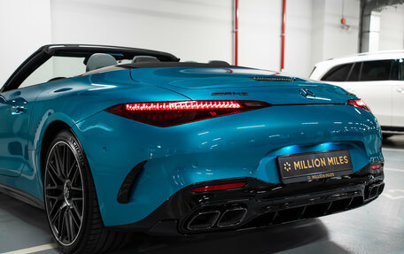 Mercedes-Benz SL-Класс AMG, 2022 год, 17 650 000 рублей, 17 фотография