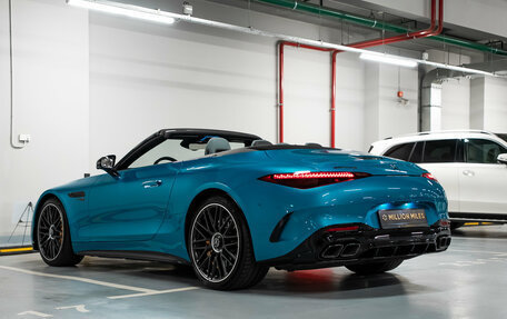 Mercedes-Benz SL-Класс AMG, 2022 год, 17 650 000 рублей, 16 фотография
