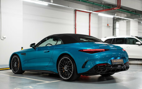 Mercedes-Benz SL-Класс AMG, 2022 год, 17 650 000 рублей, 23 фотография