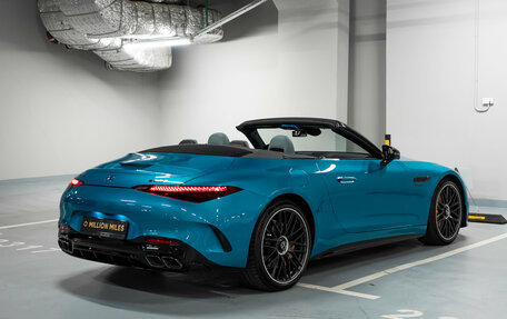 Mercedes-Benz SL-Класс AMG, 2022 год, 17 650 000 рублей, 15 фотография