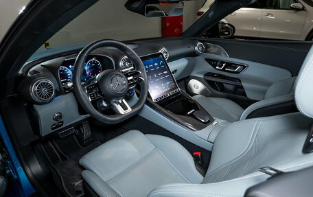 Mercedes-Benz SL-Класс AMG, 2022 год, 17 650 000 рублей, 25 фотография