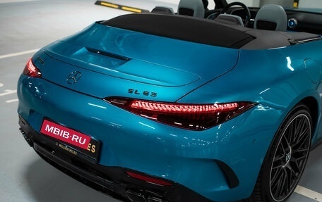 Mercedes-Benz SL-Класс AMG, 2022 год, 17 650 000 рублей, 18 фотография