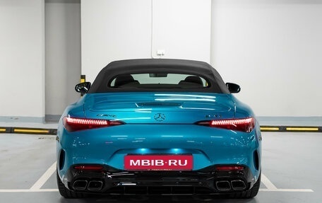 Mercedes-Benz SL-Класс AMG, 2022 год, 17 650 000 рублей, 22 фотография