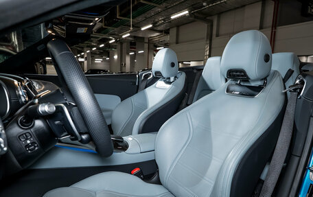 Mercedes-Benz SL-Класс AMG, 2022 год, 17 650 000 рублей, 31 фотография