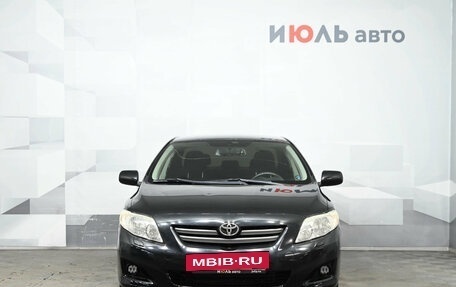 Toyota Corolla, 2008 год, 775 000 рублей, 2 фотография