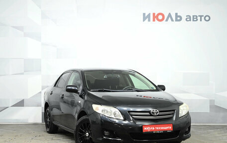Toyota Corolla, 2008 год, 775 000 рублей, 3 фотография