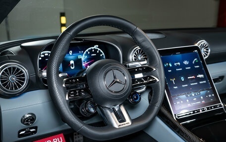 Mercedes-Benz SL-Класс AMG, 2022 год, 17 650 000 рублей, 27 фотография