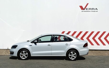 Volkswagen Polo VI (EU Market), 2018 год, 1 250 000 рублей, 2 фотография