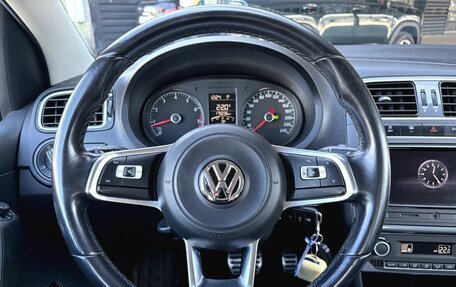Volkswagen Polo VI (EU Market), 2018 год, 1 250 000 рублей, 12 фотография