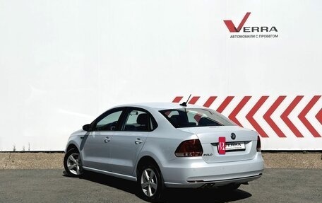 Volkswagen Polo VI (EU Market), 2018 год, 1 250 000 рублей, 3 фотография