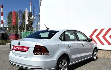 Volkswagen Polo VI (EU Market), 2018 год, 1 250 000 рублей, 5 фотография