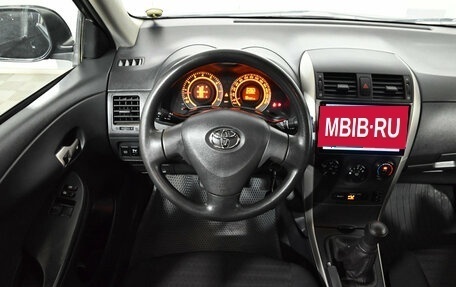 Toyota Corolla, 2008 год, 775 000 рублей, 11 фотография