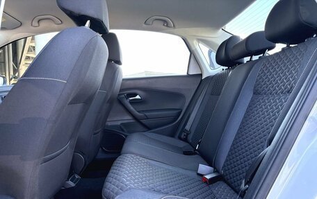 Volkswagen Polo VI (EU Market), 2018 год, 1 250 000 рублей, 17 фотография