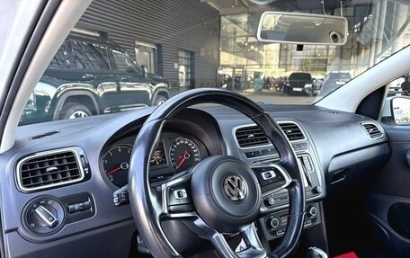 Volkswagen Polo VI (EU Market), 2018 год, 1 250 000 рублей, 15 фотография