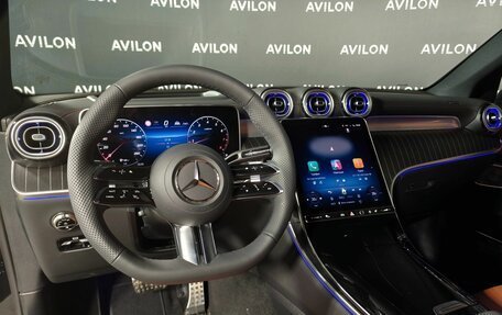 Mercedes-Benz GLC, 2025 год, 9 386 135 рублей, 10 фотография