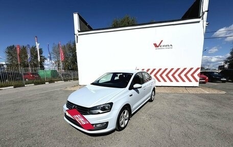 Volkswagen Polo VI (EU Market), 2018 год, 1 250 000 рублей, 7 фотография