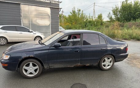 Toyota Corona IX (T190), 1992 год, 190 000 рублей, 4 фотография