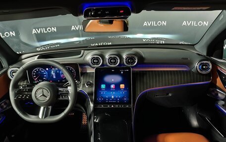 Mercedes-Benz GLC, 2025 год, 9 386 135 рублей, 14 фотография