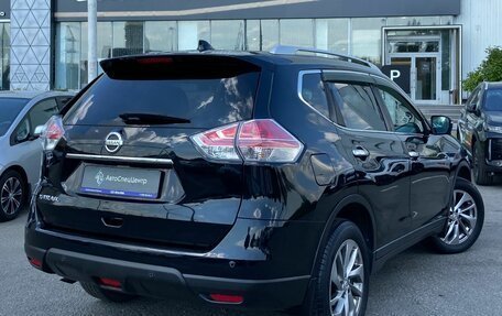 Nissan X-Trail, 2017 год, 1 549 000 рублей, 2 фотография