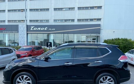 Nissan X-Trail, 2017 год, 1 549 000 рублей, 6 фотография