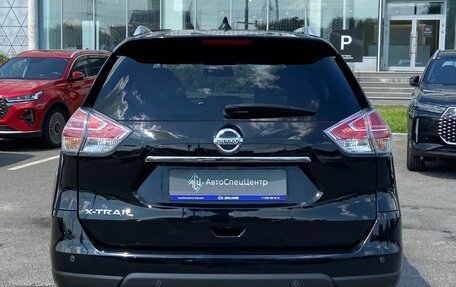 Nissan X-Trail, 2017 год, 1 549 000 рублей, 4 фотография