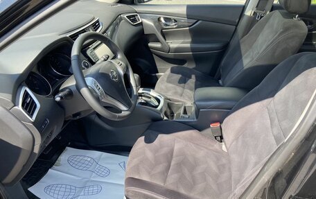 Nissan X-Trail, 2017 год, 1 549 000 рублей, 10 фотография