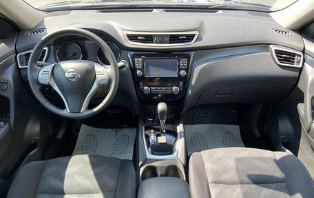 Nissan X-Trail, 2017 год, 1 549 000 рублей, 16 фотография