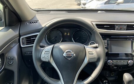 Nissan X-Trail, 2017 год, 1 549 000 рублей, 17 фотография