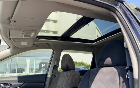 Nissan X-Trail, 2017 год, 1 549 000 рублей, 14 фотография