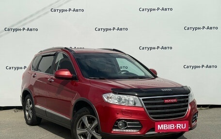 Haval H6, 2016 год, 1 150 000 рублей, 3 фотография