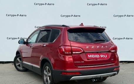 Haval H6, 2016 год, 1 150 000 рублей, 4 фотография