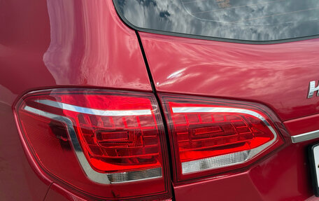 Haval H6, 2016 год, 1 150 000 рублей, 16 фотография