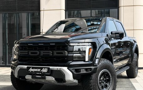 Ford F-150, 2025 год, 14 990 000 рублей, 3 фотография