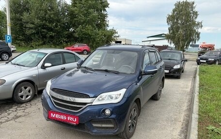 Lifan X60 I рестайлинг, 2017 год, 709 000 рублей, 2 фотография