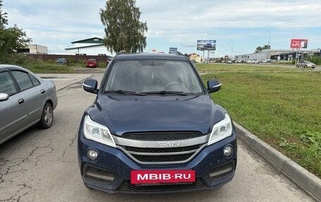 Lifan X60 I рестайлинг, 2017 год, 709 000 рублей, 3 фотография