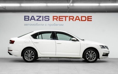 Skoda Octavia, 2022 год, 2 199 000 рублей, 5 фотография