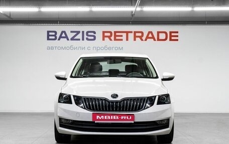 Skoda Octavia, 2022 год, 2 199 000 рублей, 3 фотография