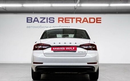 Skoda Octavia, 2022 год, 2 199 000 рублей, 7 фотография