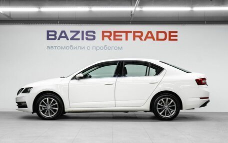 Skoda Octavia, 2022 год, 2 199 000 рублей, 9 фотография