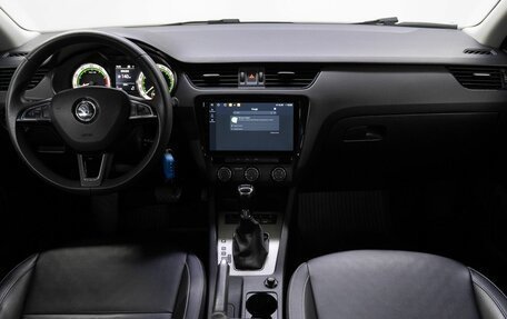 Skoda Octavia, 2022 год, 2 199 000 рублей, 18 фотография