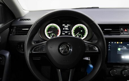 Skoda Octavia, 2022 год, 2 199 000 рублей, 19 фотография