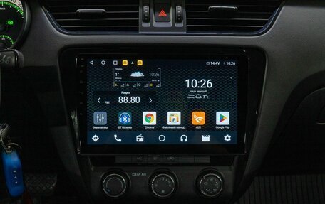 Skoda Octavia, 2022 год, 2 199 000 рублей, 20 фотография