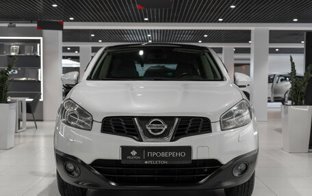 Nissan Qashqai, 2013 год, 1 245 000 рублей, 3 фотография