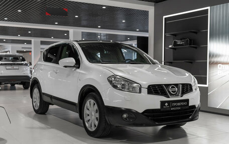 Nissan Qashqai, 2013 год, 1 245 000 рублей, 2 фотография