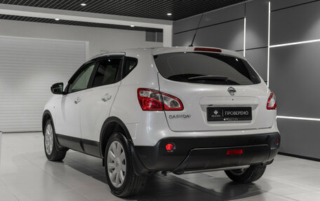 Nissan Qashqai, 2013 год, 1 245 000 рублей, 4 фотография