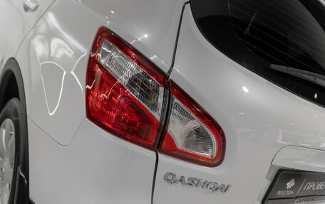Nissan Qashqai, 2013 год, 1 245 000 рублей, 26 фотография