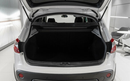 Nissan Qashqai, 2013 год, 1 245 000 рублей, 23 фотография